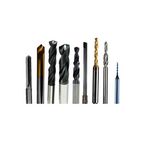 Solid Carbide Drills