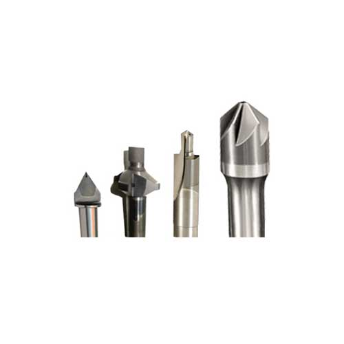 Solid Carbide Lugged Tools