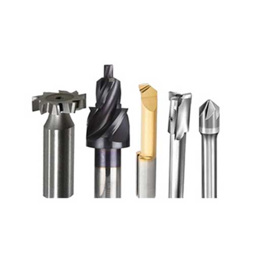 Solid Carbide Tools