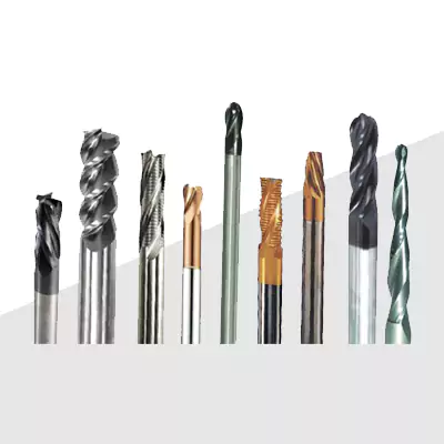 Solid Carbide Drills