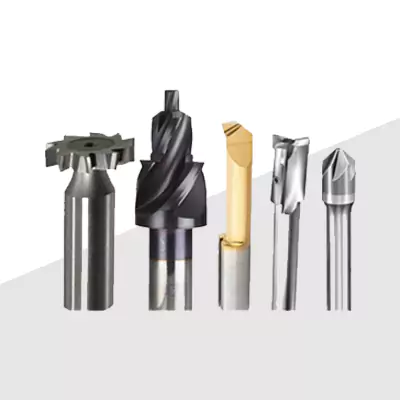 Solid Carbide Drills