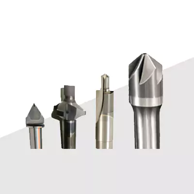 Solid Carbide Lugged Tools