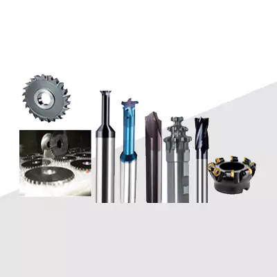 Solid Carbide Milling Cutters